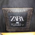 ザラ ZARA 牛革 POCKET LEATHER JACKET メンズ S-M