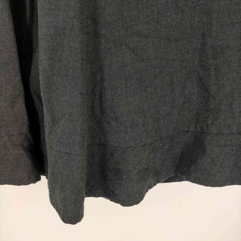 タオコムデギャルソン tao COMME des GARCONS AD2008 ウールフレアスカート レディース