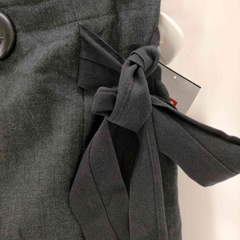 タオコムデギャルソン tao COMME des GARCONS AD2008 ウールフレアスカート レディース