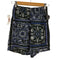 チルドレンオブザディスコーダンス Children of the discordance ARMS CLOTHING STORE Hawaiian SHORTS レディース 36