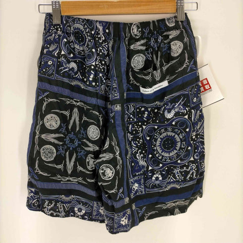 チルドレンオブザディスコーダンス Children of the discordance ARMS CLOTHING STORE Hawaiian SHORTS レディース 36