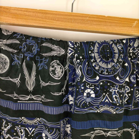 チルドレンオブザディスコーダンス Children of the discordance ARMS CLOTHING STORE Hawaiian SHORTS レディース 36