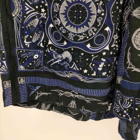チルドレンオブザディスコーダンス Children of the discordance ARMS CLOTHING STORE Hawaiian SHORTS レディース 36