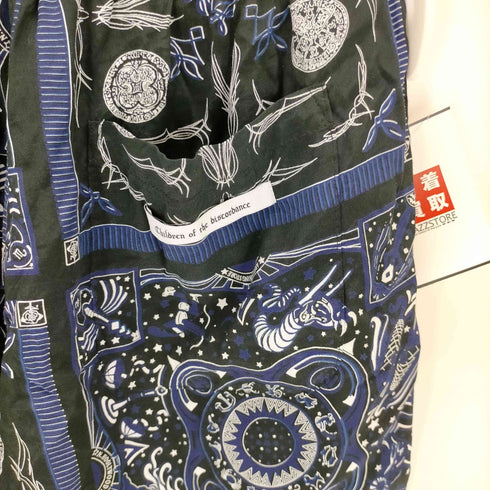 チルドレンオブザディスコーダンス Children of the discordance ARMS CLOTHING STORE Hawaiian SHORTS レディース 36