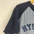 ヒステリックグラマー HYSTERIC GLAMOUR 00S HYSTERIC SUPER KUSTOM 三段ロゴ 染み込みプリント S/S Tシャツ 半袖ニット レディース FREE