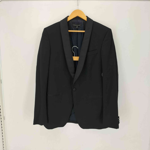 アレッサンドロデラクア Alessandro dellAcqua イタリア製 タキシード スーツセットアップ メンズ 50