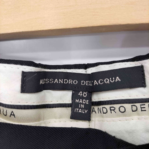 アレッサンドロデラクア Alessandro dellAcqua イタリア製 タキシード スーツセットアップ メンズ 50