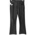 ザラ ZARA フェイクレザーセミフレアパンツ メンズ 36