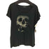 ヒステリックグラマー HYSTERIC GLAMOUR 両面プリント スカルベリー S/S Tシャツ レディース FREE
