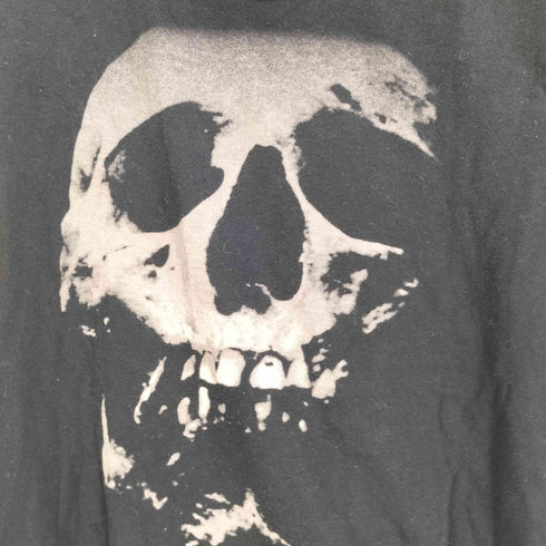 ヒステリックグラマー HYSTERIC GLAMOUR 両面プリント スカルベリー S/S Tシャツ レディース FREE