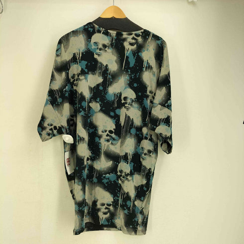 ヒステリックグラマー HYSTERIC GLAMOUR スカルチャーム付き ドルマンチュニック レディース FREE