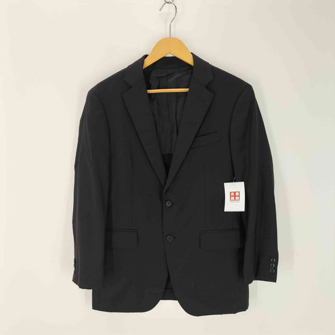 ロロピアーナ Loro Piana 2B テーラードジャケット スラックスパンツ セットアップ メンズ JK:2 PT:3