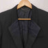 ジョンローレンスサリバン JOHN LAWRENCE SULLIVAN 14ss シルクラペル サイドベンツ シングルテーラードジャケット メンズ US:38