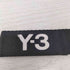 ワイスリー Y-3 ロゴプリントガチャベルト メンズ M