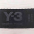 ワイスリー Y-3 ロゴプリントガチャベルト メンズ M