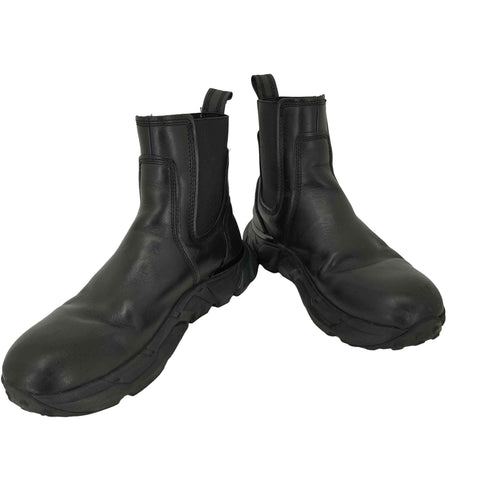 ザラ ZARA VIBRAMソール サイドゴアブーツ メンズ JPN:27