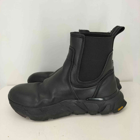 ザラ ZARA VIBRAMソール サイドゴアブーツ メンズ JPN:27