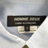 コムデギャルソンオムドゥ COMME des GARCONS HOMME DEUX AD2012 マルチボタンコットン半袖シャツ メンズ JPN:S