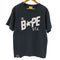 アベイシングエイプ A BATHING APE LUMINOUS BAPE STAR TEE メンズ JPN:L