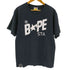 アベイシングエイプ A BATHING APE LUMINOUS BAPE STAR TEE メンズ JPN:L