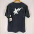 アベイシングエイプ A BATHING APE LUMINOUS BAPE STAR TEE メンズ JPN:L