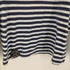 プレイコムデギャルソン PLAY COMME des GARCONS AD2013 STRIPED L/S T-SHIRT RED HEART メンズ JPN:L