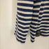 プレイコムデギャルソン PLAY COMME des GARCONS AD2013 STRIPED L/S T-SHIRT RED HEART メンズ JPN:L