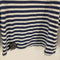 プレイコムデギャルソン PLAY COMME des GARCONS AD2013 STRIPED L/S T-SHIRT RED HEART メンズ JPN:L