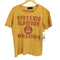 ヒステリックグラマー HYSTERIC GLAMOUR NEVER STOPS ラメボーダー S/S Tシャツ レディース FREE