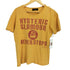 ヒステリックグラマー HYSTERIC GLAMOUR NEVER STOPS ラメボーダー S/S Tシャツ レディース FREE