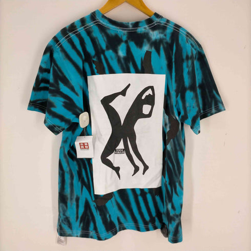 トーガビリリース TOGA VIRILIS Tie dye T-shirts メンズ 44