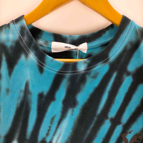 トーガビリリース TOGA VIRILIS Tie dye T-shirts メンズ 44