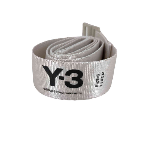 ワイスリー Y-3 ロゴベルト メンズ S/118cm