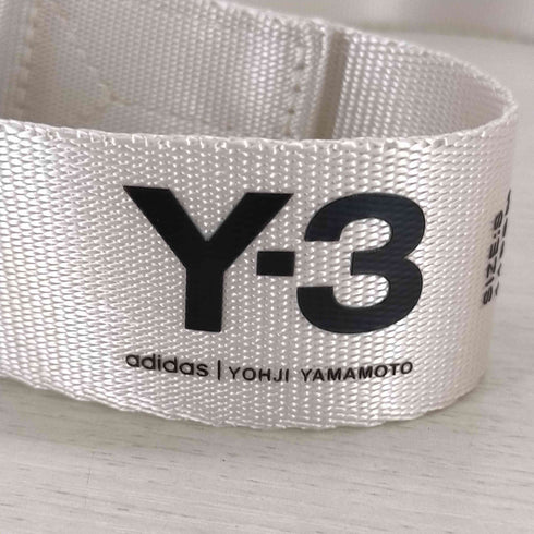 ワイスリー Y-3 ロゴベルト メンズ S/118cm