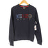 ケンゾーパリス KENZO PARIS フロントロゴ刺繍スウェット メンズ JPN:M