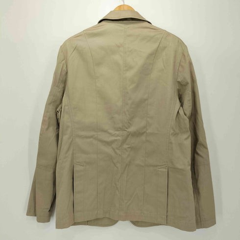 LOUIS GABRIEL NOUCHI コットン 3Bテーラードジャケット メンズ import:M