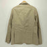 LOUIS GABRIEL NOUCHI コットン 3Bテーラードジャケット メンズ import:M