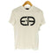 エンポリオアルマーニ EMPORIO ARMANI フロントロゴプリントクルーネックTシャツ メンズ JPN:S