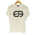 エンポリオアルマーニ EMPORIO ARMANI フロントロゴプリントクルーネックTシャツ メンズ JPN:S