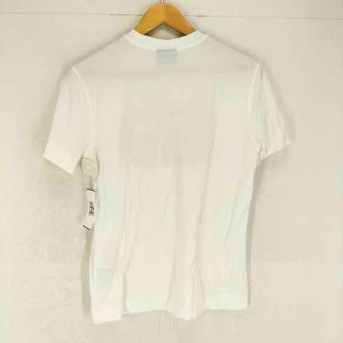 エンポリオアルマーニ EMPORIO ARMANI フロントロゴプリントクルーネックTシャツ メンズ JPN:S