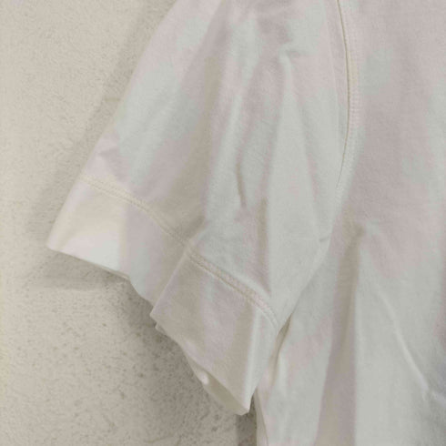 エンポリオアルマーニ EMPORIO ARMANI フロントロゴプリントクルーネックTシャツ メンズ JPN:S