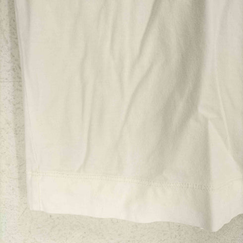 エンポリオアルマーニ EMPORIO ARMANI フロントロゴプリントクルーネックTシャツ メンズ JPN:S