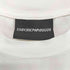 エンポリオアルマーニ EMPORIO ARMANI フロントロゴプリントクルーネックTシャツ メンズ JPN:S