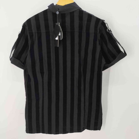 kill star S/S Wastelands Button-Up Shirt メンズ import:L
