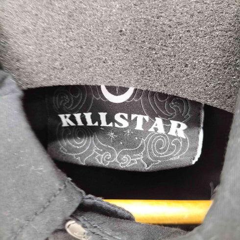 kill star S/S Wastelands Button-Up Shirt メンズ import:L