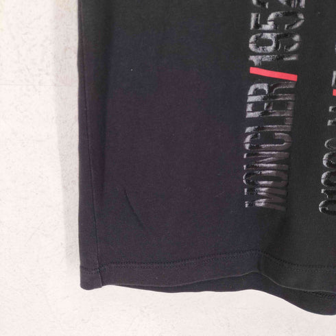 モンクレール MONCLER 20SS Screen Print Lettering Short Sleeve T-shirt メンズ JPN:S