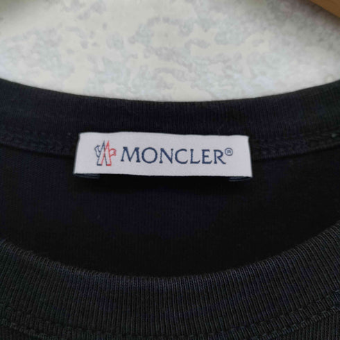 モンクレール MONCLER 20SS Screen Print Lettering Short Sleeve T-shirt メンズ JPN:S