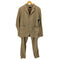 ゼロエイトサーカス 08sircus 19AW Bonding wash taffeta jacket スーツセットアップ メンズ 5