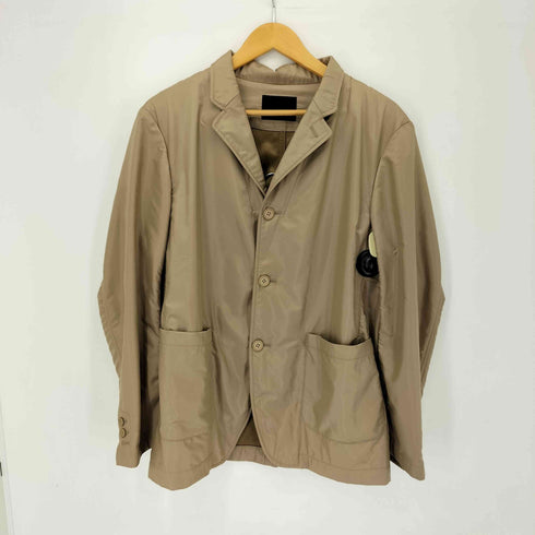 ゼロエイトサーカス 08sircus 19AW Bonding wash taffeta jacket スーツセットアップ メンズ 5