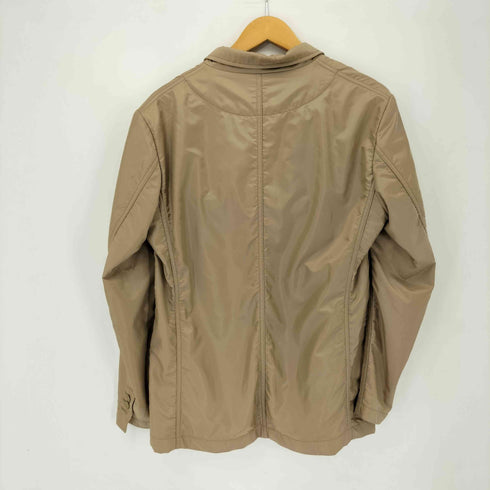 ゼロエイトサーカス 08sircus 19AW Bonding wash taffeta jacket スーツセットアップ メンズ 5